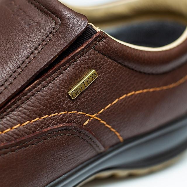 Pantofi Grisport Amarantite Maro - Brown - 4 | YEO