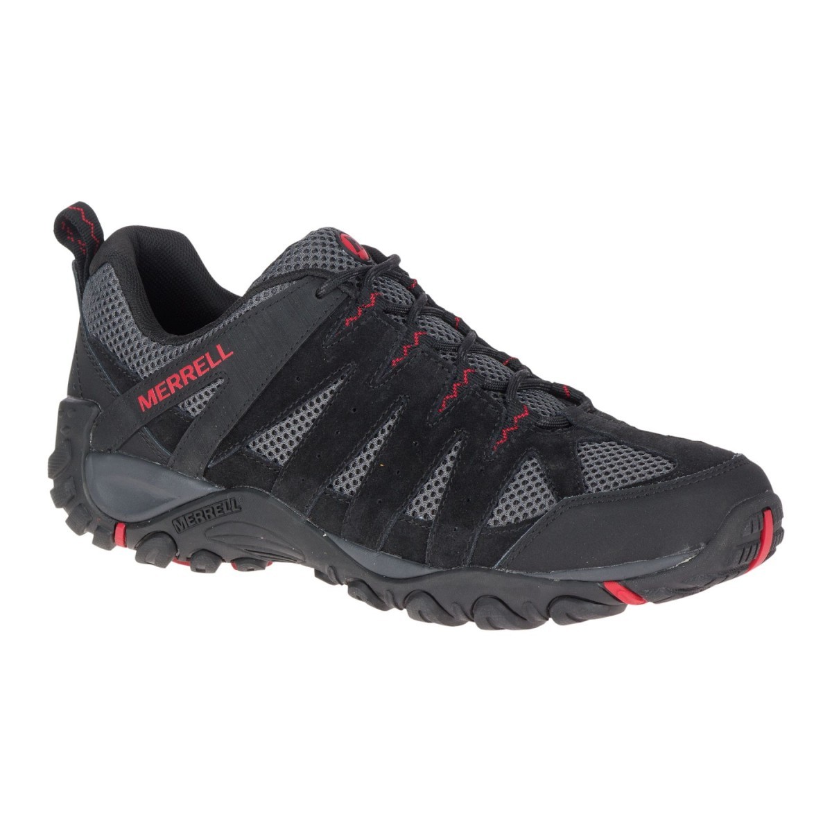 Pantofi Merrell pentru bărbați Accentor 2 Vent Negru – Black Accentor imagine 2022