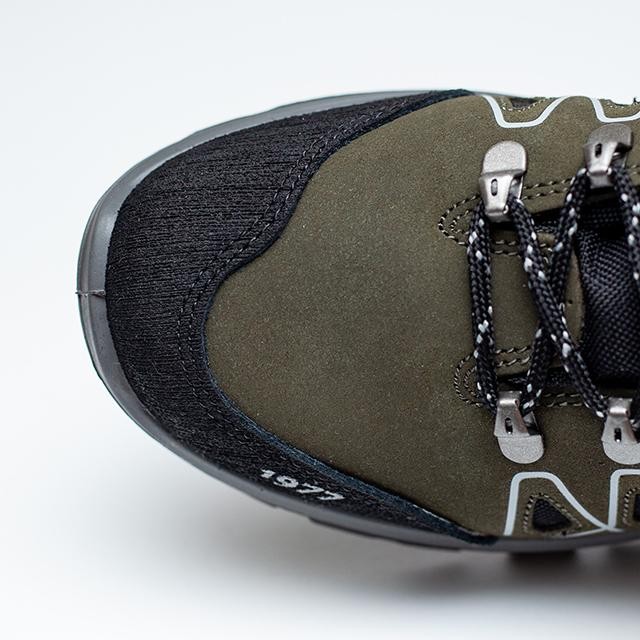 Bocanci Grisport Ameghinite Verde - Olive - 2 | YEO