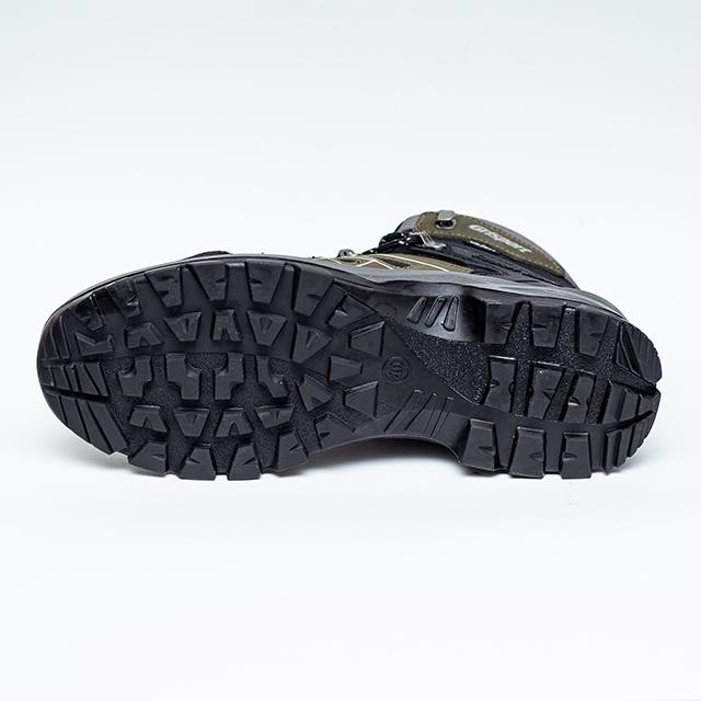 Bocanci Grisport Ameghinite Verde - Olive - 3 | YEO