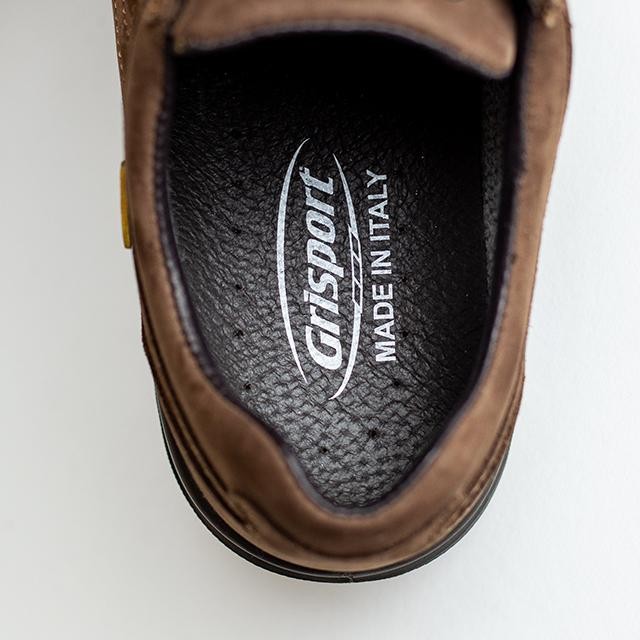 Pantofi Grisport Amesite Maro - Boulder