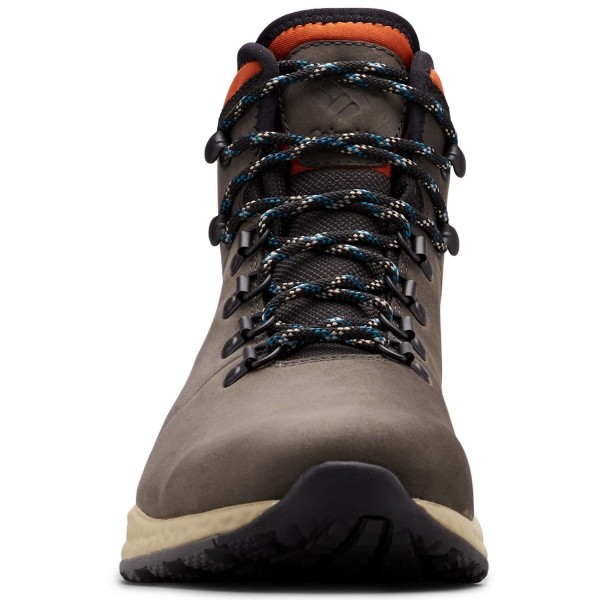 Maro - Dark Grey/Dark Adobe