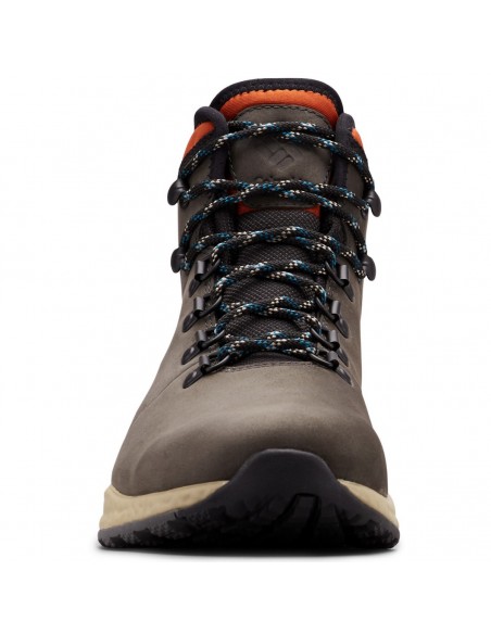 Maro - Dark Grey/Dark Adobe