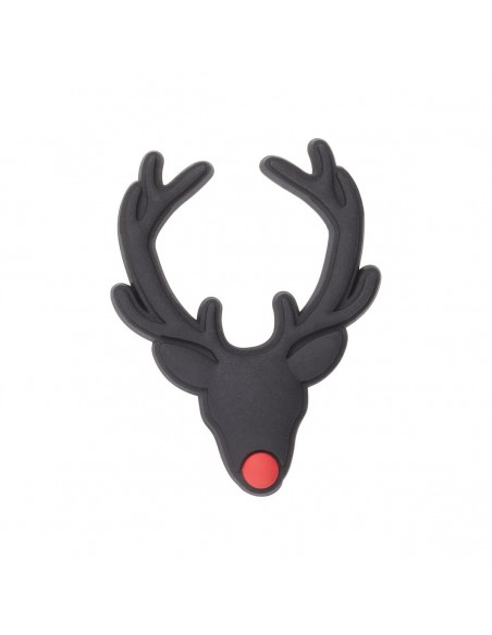 Negru - Black/Red