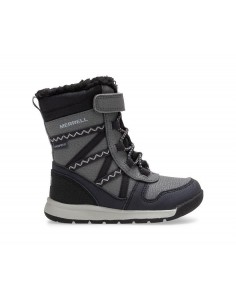 Merrell Snow Crush 2.0... Negru - Black/Grey 2