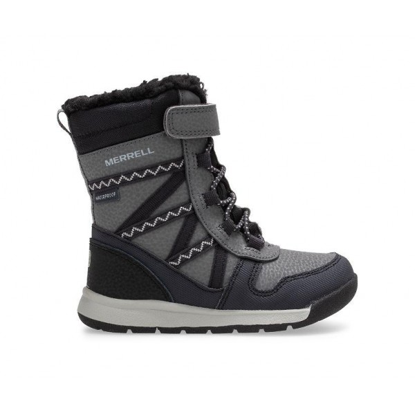 Negru - Black/Grey