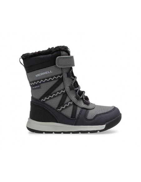 Negru - Black/Grey