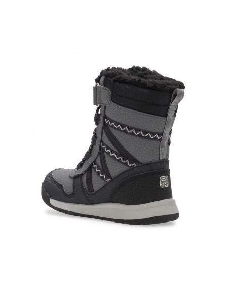 Negru - Black/Grey