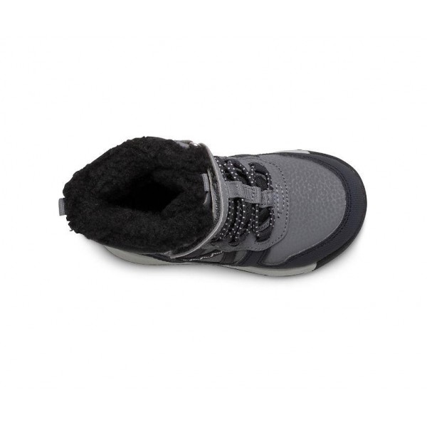 Negru - Black/Grey