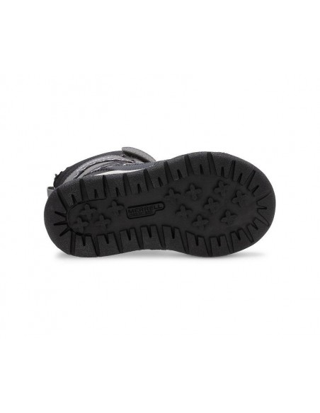 Negru - Black/Grey