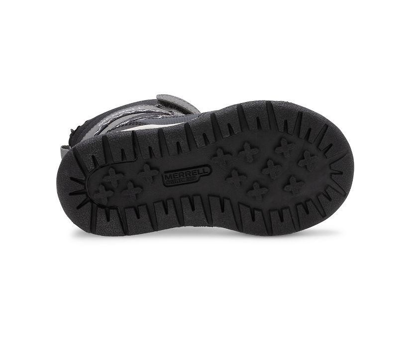 Merrell Snow Crush 2.0 Waterproof Negru - Black/Grey