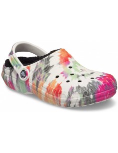 Saboti Crocs Classic... Multicolor - Black/Multi 2