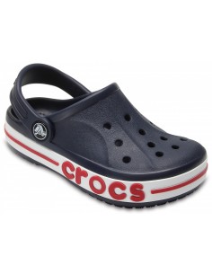 Saboti Crocs Kids' Bayaband... Albastru - Navy 2