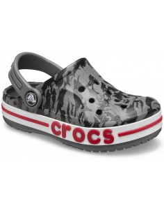 Saboti Crocs Kids' Bayaband... Gri - Slate Grey 2