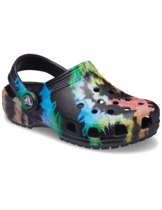 Saboți Crocs Kids' Classic... Negru - Black/Black 2