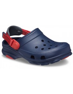Saboți Crocs Kids' Classic... Albastru - Navy 2