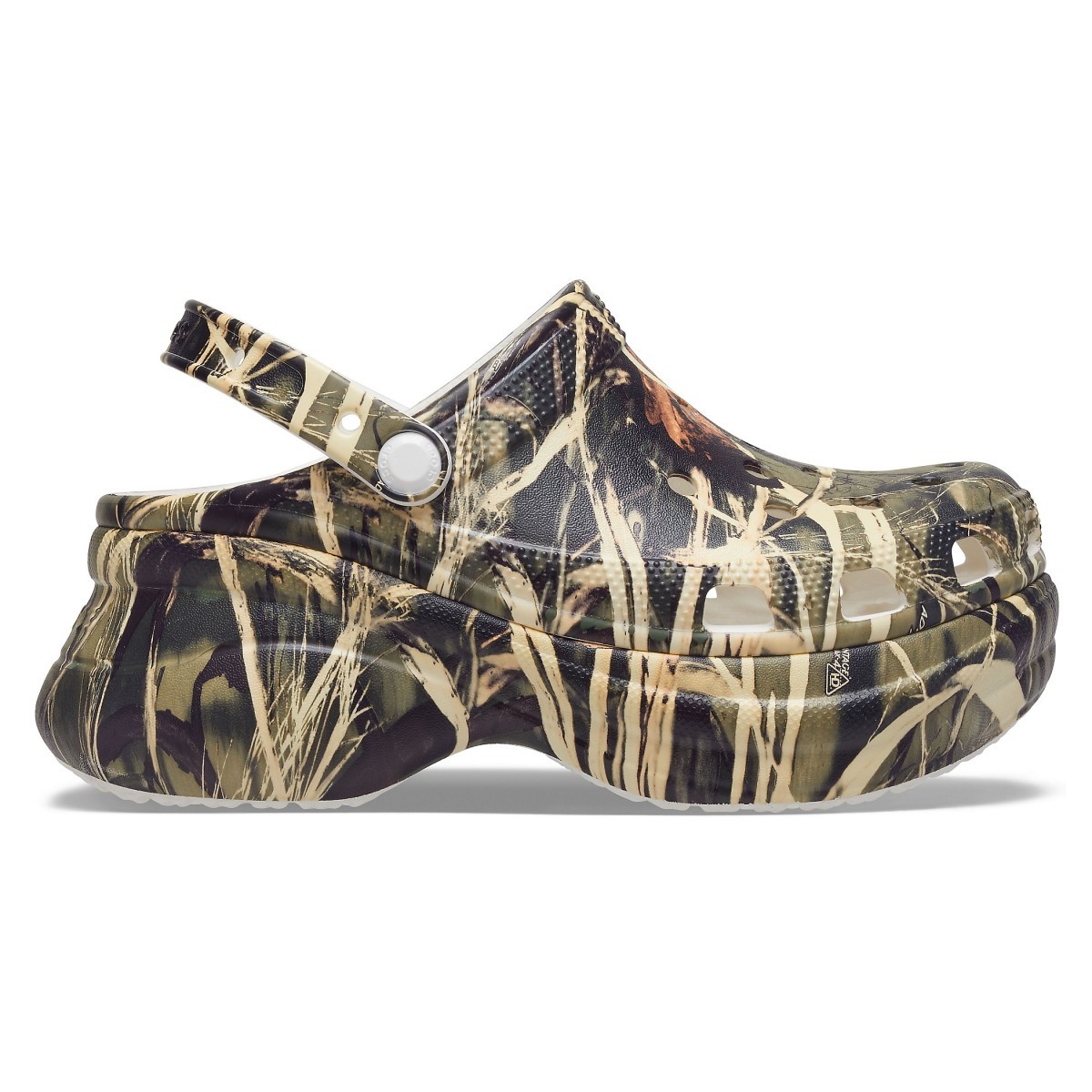 Saboți crocs classic bae realtree clog