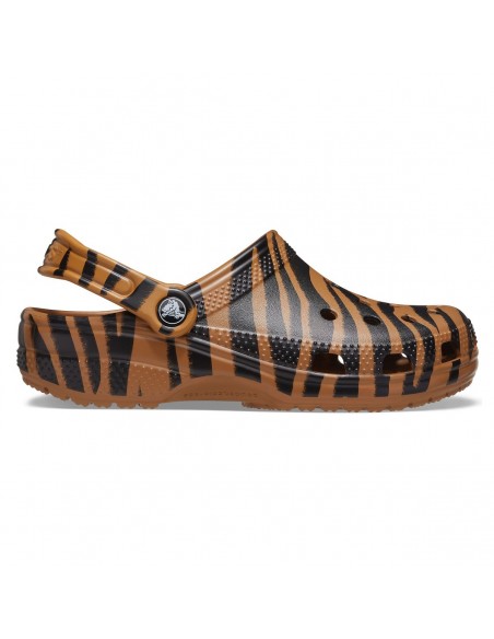 Multicolor - Dark Gold/Zebra Print