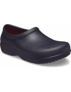 Saboți Crocs On The Clock... Negru - Black 2