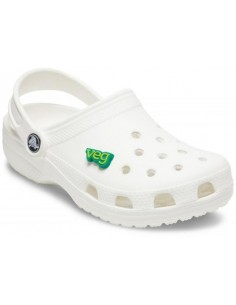 Jibbitz Crocs Veg Verde - Green 2