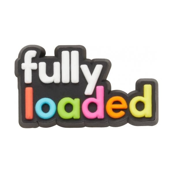 Jibbitz crocs fully loaded