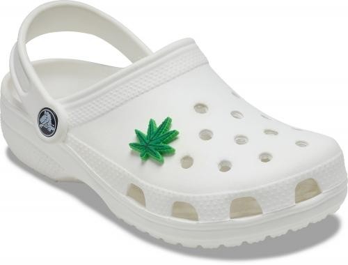 Jibbitz Crocs Hemp Leaf - 1 | YEO