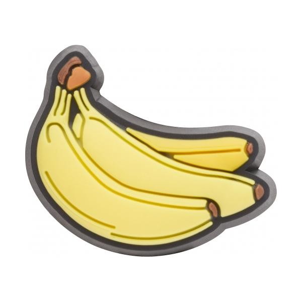 Jibbitz crocs banana bunch