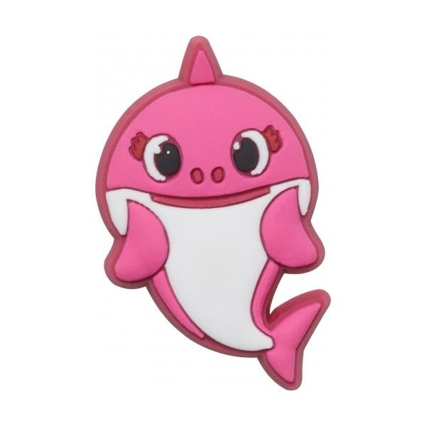 Jibbitz crocs mommy shark