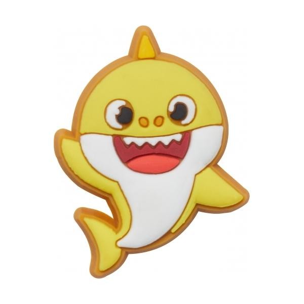 Jibbitz crocs baby shark ollie