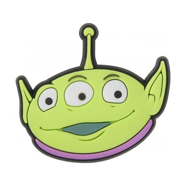 Jibbitz crocs toy story alien