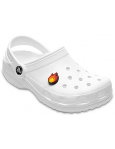 Jibbitz Crocs Fire Roșu - Flame 2