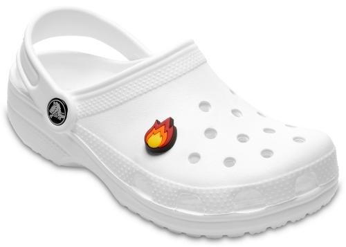 Jibbitz Crocs Fire - 1 | YEO