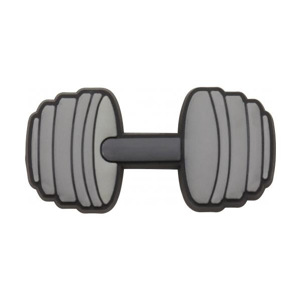Jibbitz crocs dumbbell