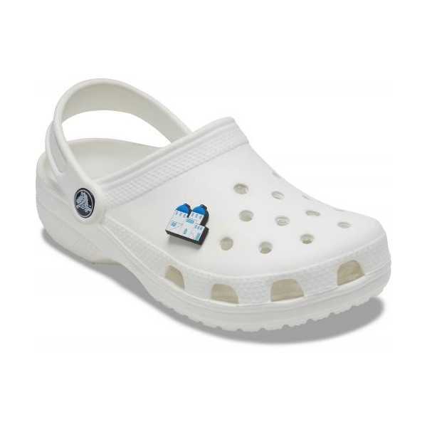 Alb - White/Blue Jean