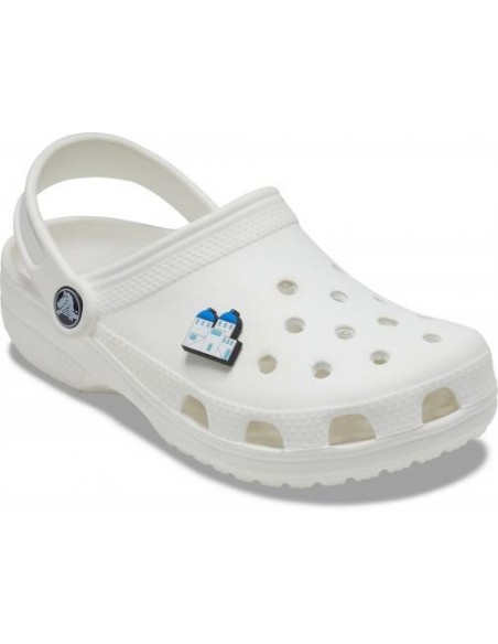Alb - White/Blue Jean