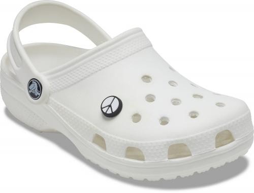 Jibbitz Crocs Peace Sign - 1 | YEO