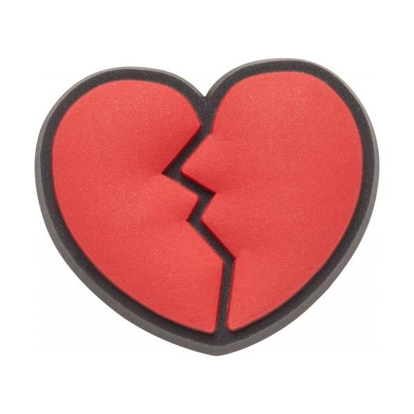 Jibbitz Crocs Broken Heart Broken imagine 2022