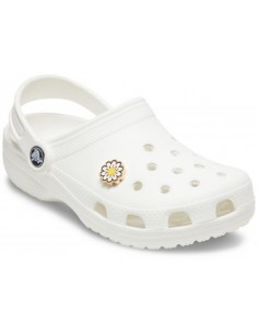 Jibbitz Crocs Elevated Daisy Alb - White/Multi 2