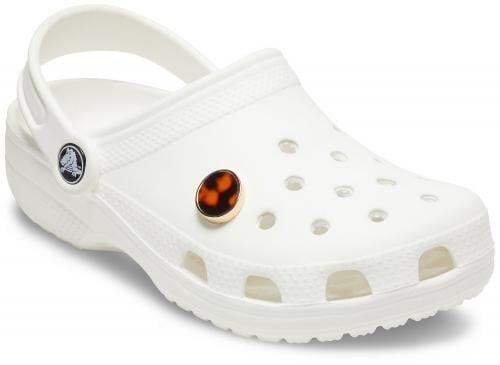 Jibbitz Crocs Tortoiseshell Circle - 1 | YEO