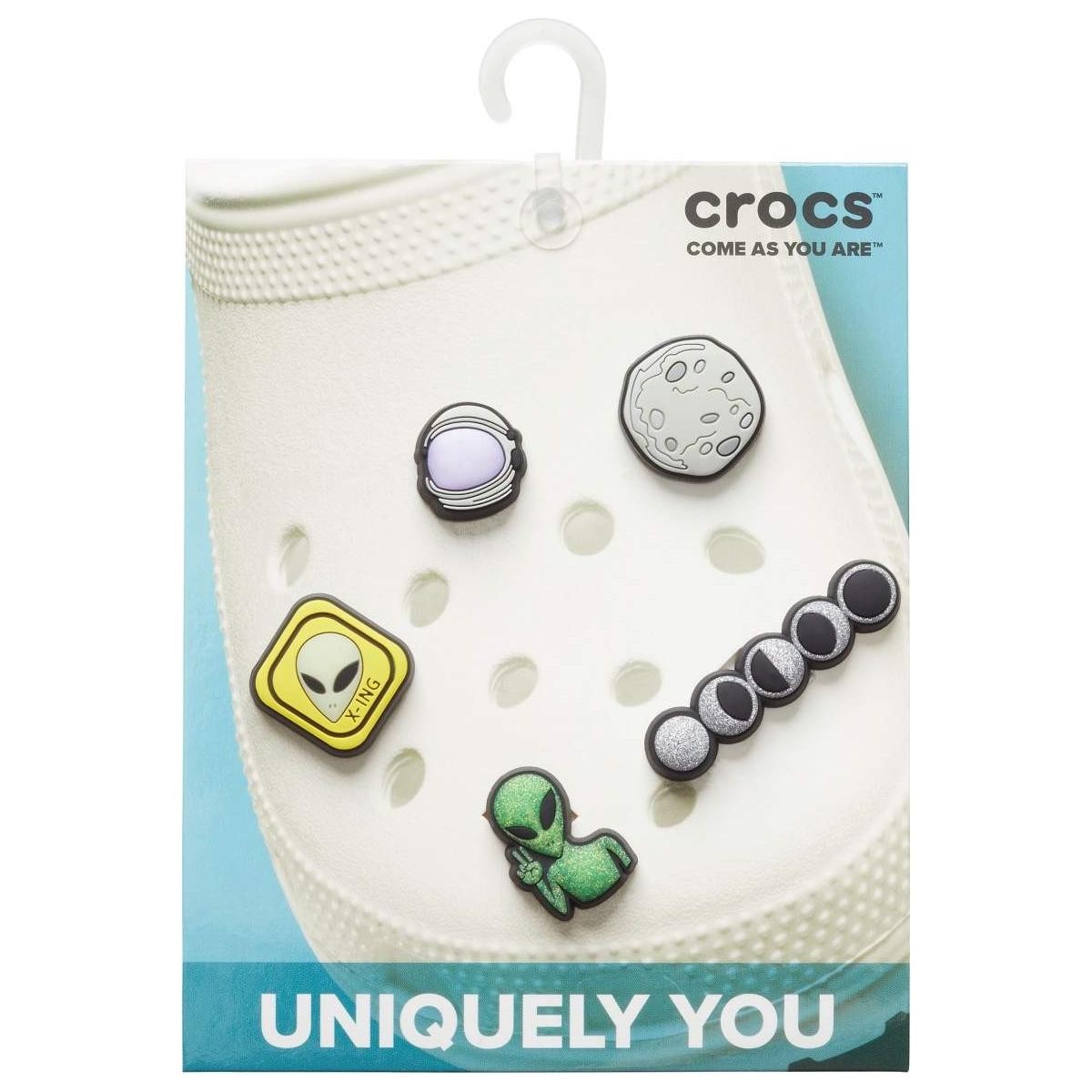 Jibbitz Crocs Out Of This World 5 Pack - 1 | YEO