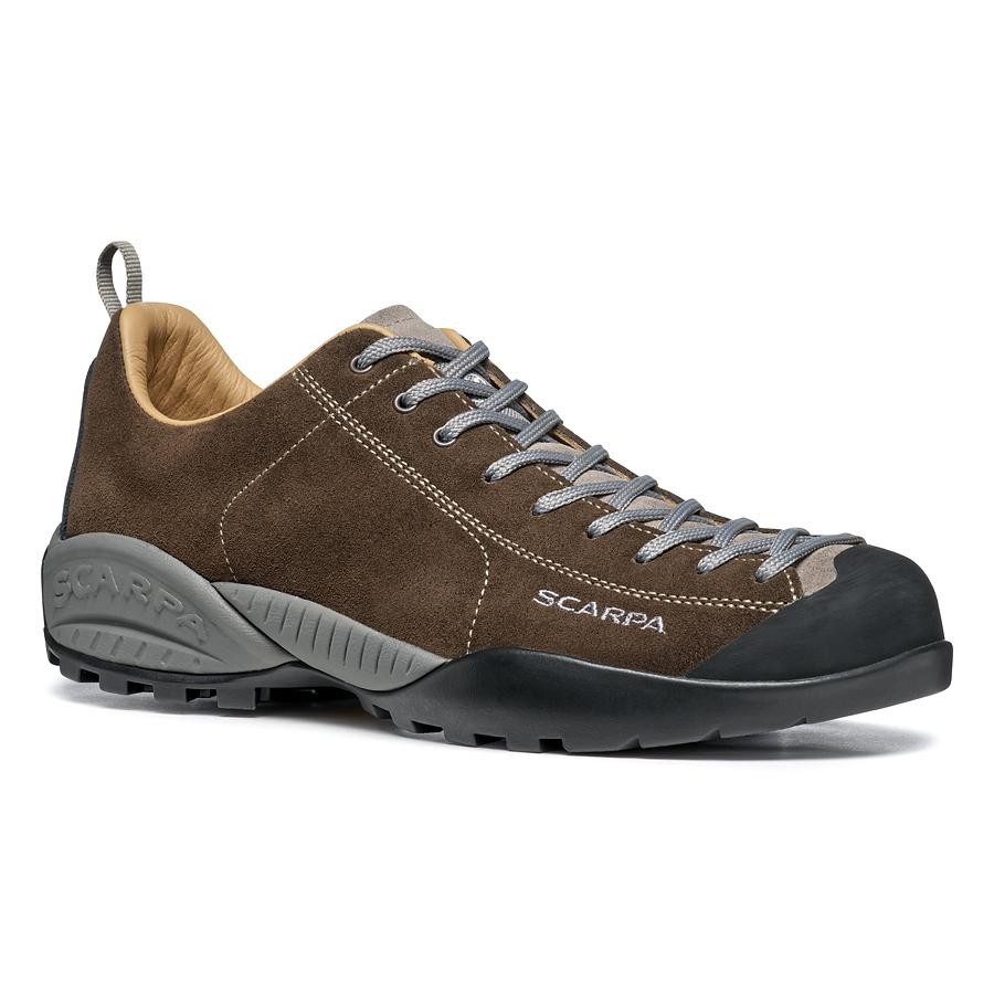 Pantofi Scarpa Mojito Leather Maro - Cocoa