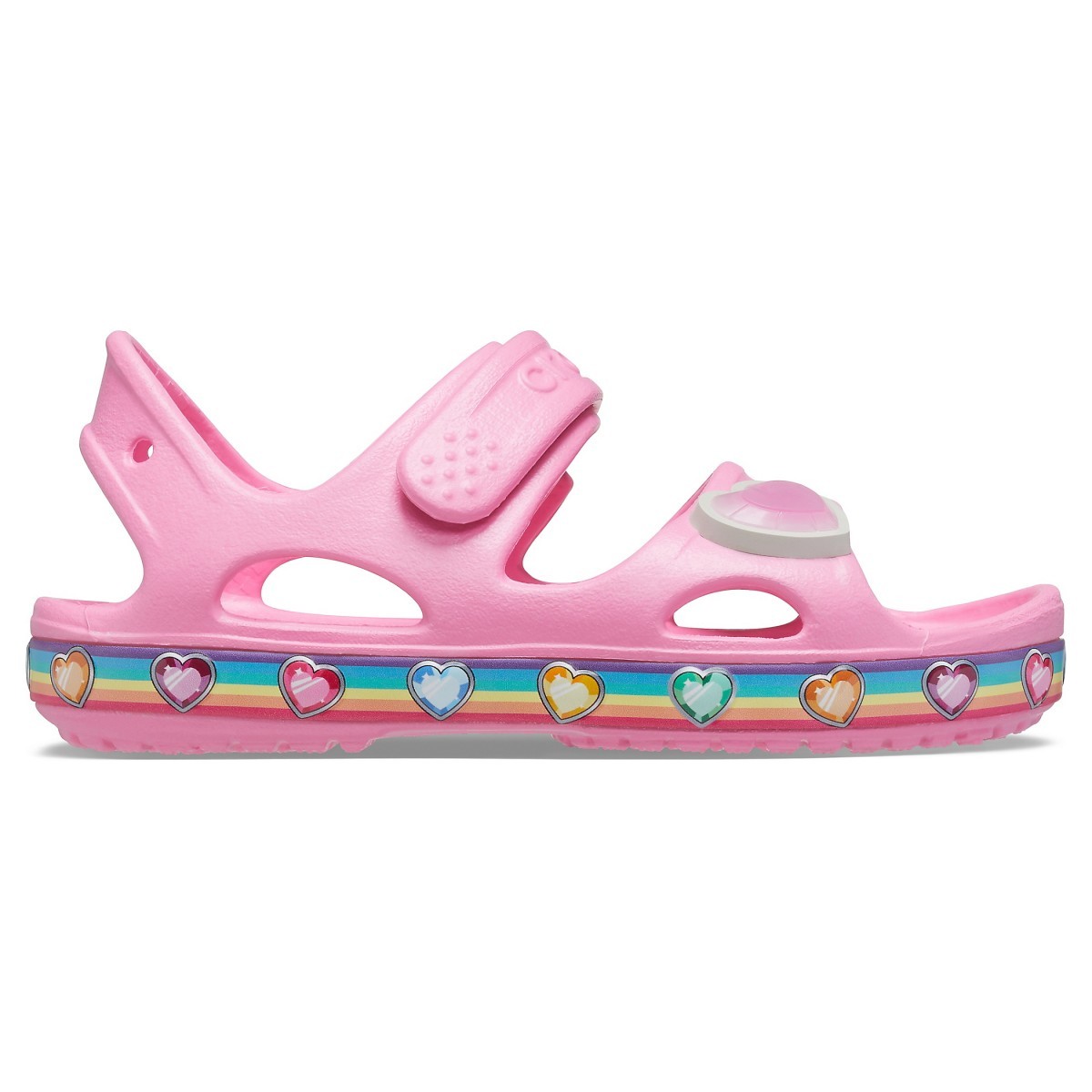 Sandale crocs fun lab rainbow sandal