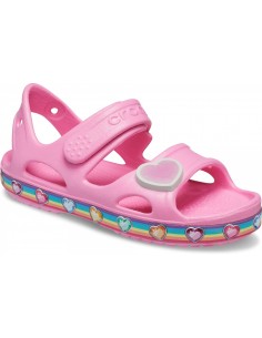Sandale Crocs Fun Lab... Roz - Pink Lemonade 2