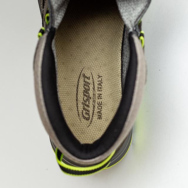 Grisport Andorite Gri - Grey
