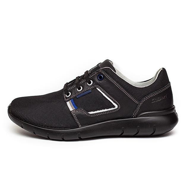 Pantofi grisport andrianovite negru - black