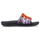 Papuci Crocs Classic Tie-Dye Graphic Slide Culoare Multicolor - Multi