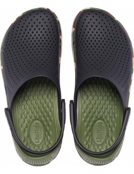 Negru - Black/Multi
