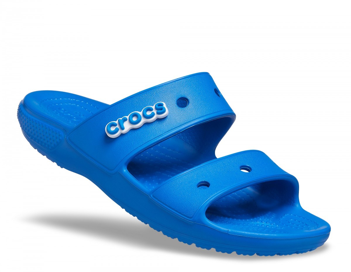 Papuci Crocs Classic Crocs Sandal Albastru - Bright Cobalt - 1 | YEO