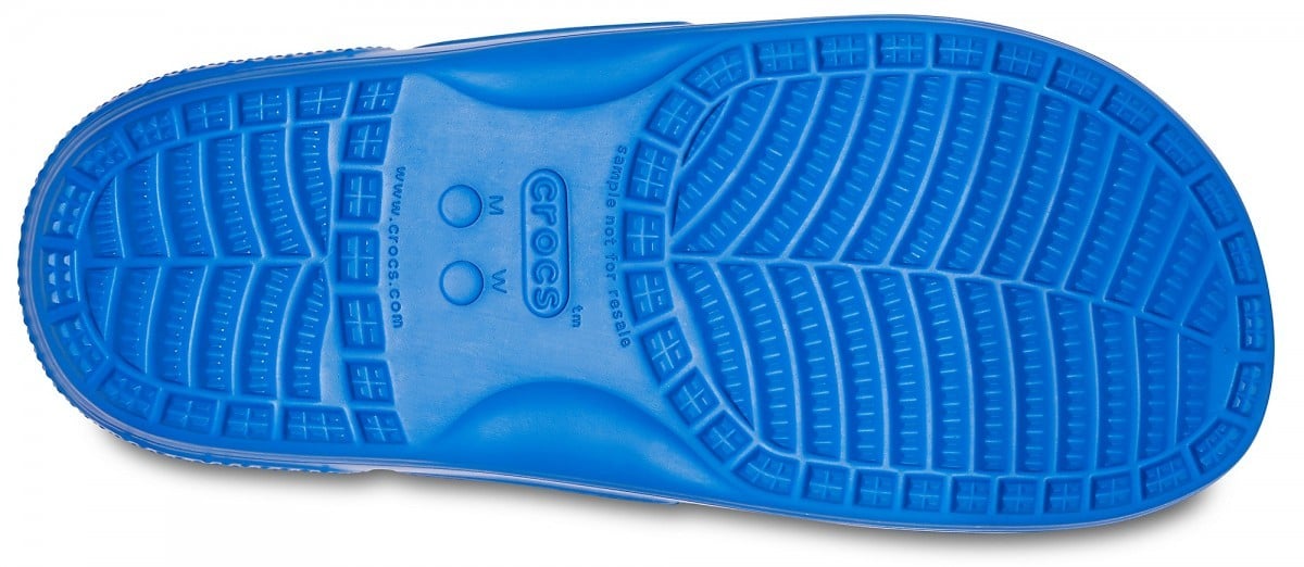 Papuci Crocs Classic Crocs Sandal Albastru - Bright Cobalt - 3 | YEO