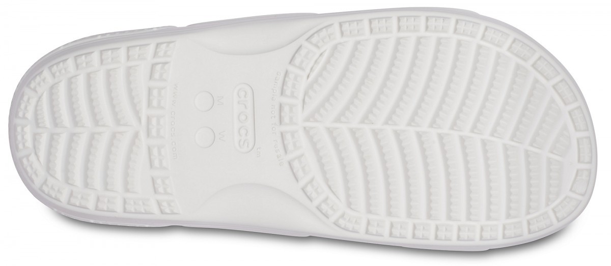 Papuci Crocs Classic Crocs Sandal Alb - White - 3 | YEO